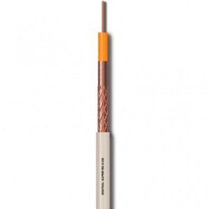 SAB Satellite S-Digital Super RG6 U6 100m - SAB Καλώδια Onetrade